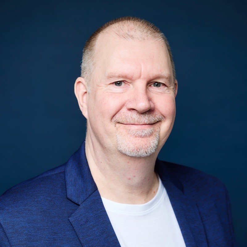 Mark Padginton, founder of Latitude 34 Media Group